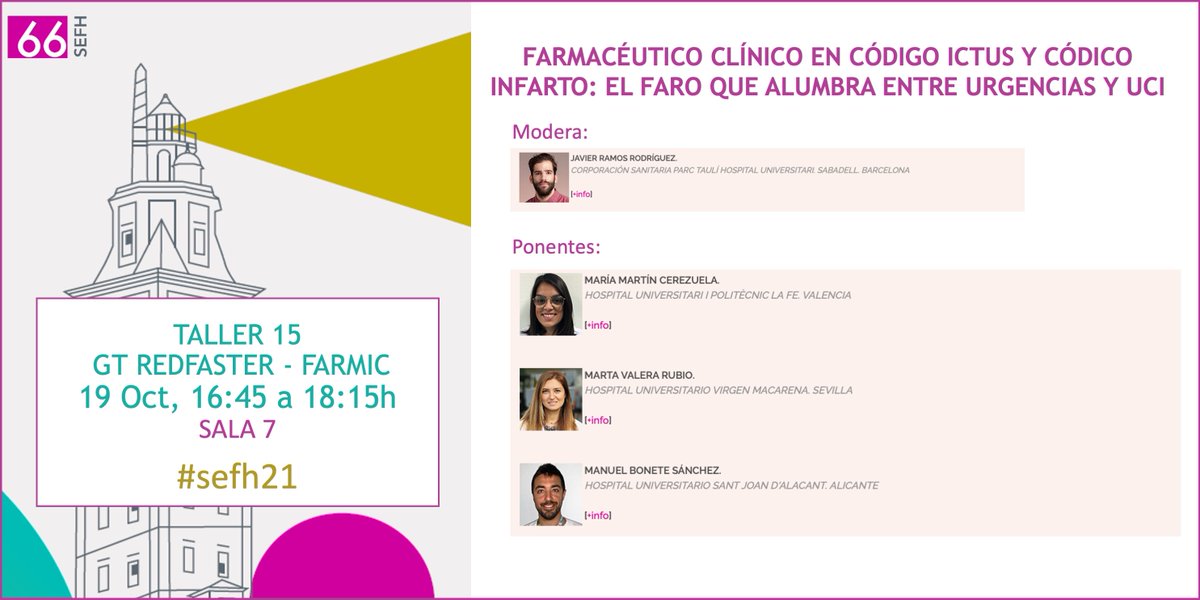 71 Congreso SEFH tweet media