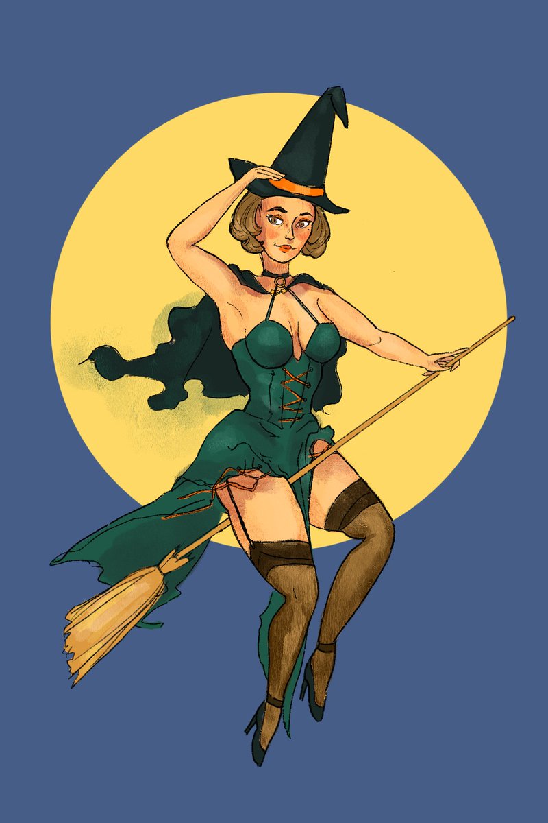 RT @ellefoxglove: Happy halloween what a good week for Fire Emblem and witches. #fehalloweenweek #fe3h https://t.co/EP9xIbyZqS