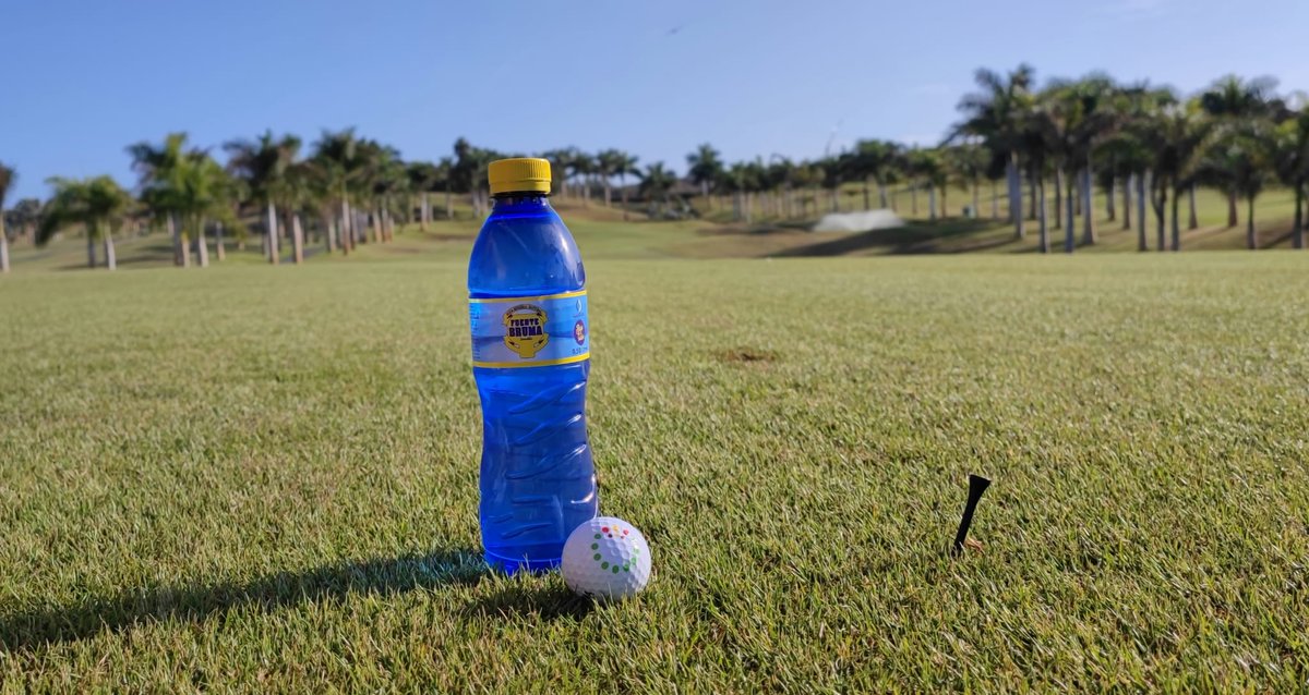 Gracias a @aguacana_sa y a los jamones @frimanchacanarias por atendernos tan bien en esta Nations Press Cup Gran Canaria 2021. 
#GranCanaria #MuchoPorVivir #SoMuchToLiveFor #NationsPressCupGC21