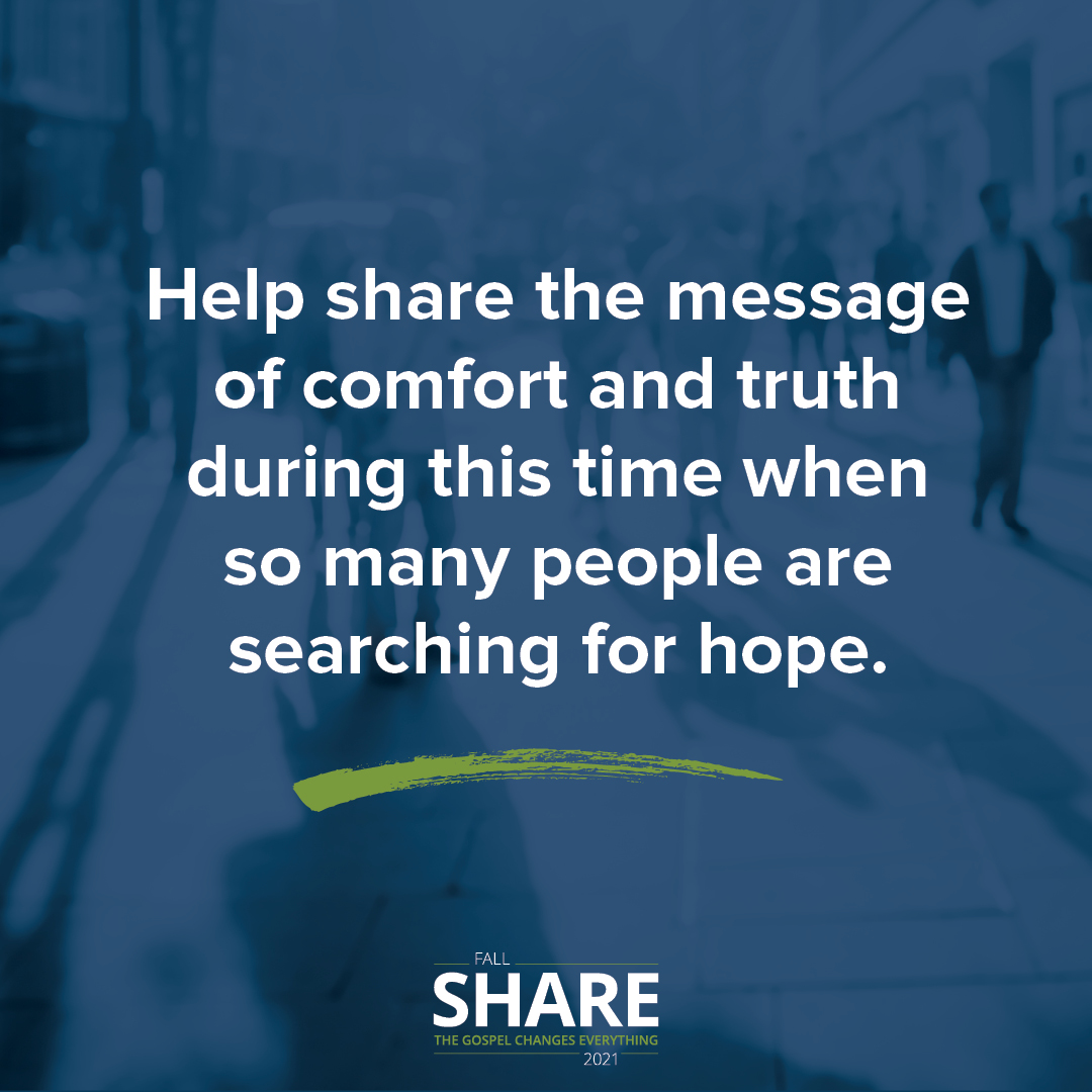 MoodyRadio's tweet photo. How has the hope and truth of the Gospel anchored you this past year? Is there someone you wish you could share that hope with? Join us, to share the truth: the Gospel that Changes Everything. https://t.co/FiFrMmuj17 #FallShare2021 https://t.co/oAhdvaD4Yb