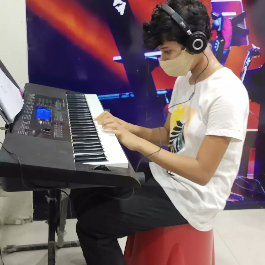 ranarahuldestro's tweet photo. #BestDanceClassee
#BestMusicSchool
#BestDanceSchool
#BestKeyboardClasses
#BestPianoClasses
#BestGuitarClasses
#BestWesternDanceClasses
#BestKathakClasses
#BestDrawingClasses
#BestArtClasses
#BestVocalClasses
#BestSingingClasses
#BestPerformingArtsSchool
#DanceInstitute #Music https://t.co/ZxNPRHDyhZ