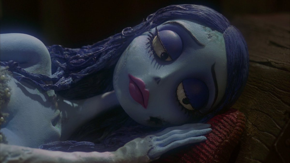 Corpse Bride (2005)