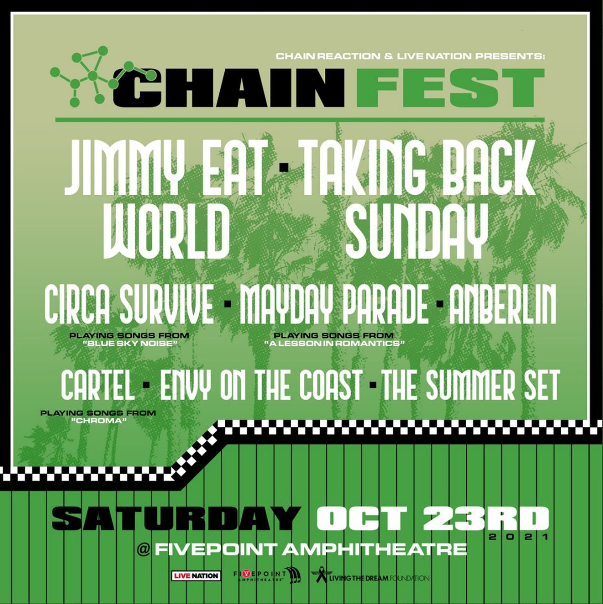 Taking Back Sunday tweet media