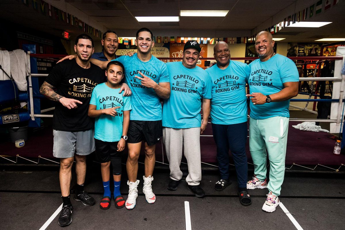 Capetillo Boxing Gym LLC tweet media