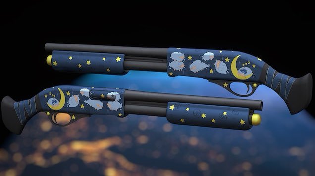 _ItzDead's tweet photo. “Sawed-Off | Midnight Sheeps”
Another skin added to the Midnight sheeps collection created by me & @forzenxyz Go check it out!
#CSGO #csgoskins #csgoskin #CSGOdreams #CSGOdream #counterstrike
•
Vote here! ⬇️⬇️⬇️
https://t.co/B1zt8qVt15 https://t.co/OnhSrCnWQI