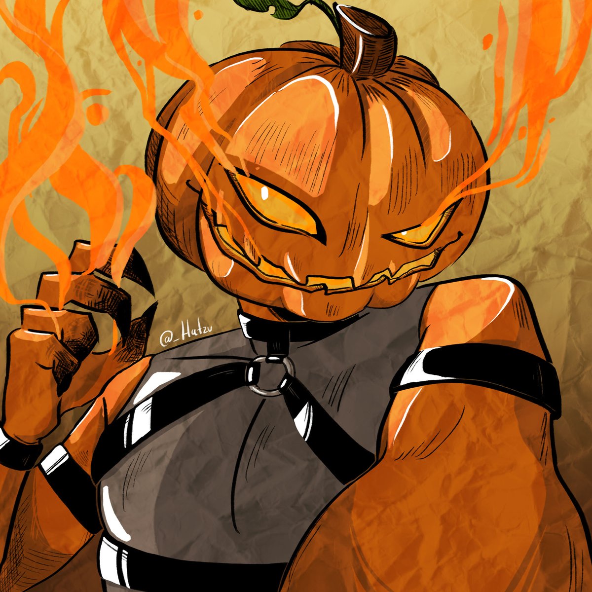 _Hatzu's tweet photo. Hi!
I will be making commissions of icons with a halloween theme
if anyone is interested DM me!

#commissionsopen #art #icons #digitalart #halloween #spookymonth https://t.co/F3fhokaU5O