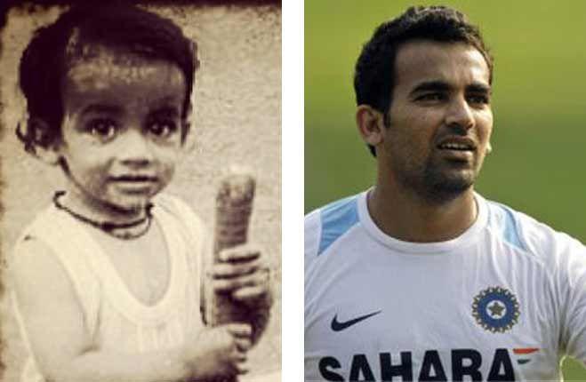 Happy birthday Zaheer Khan from joheb khan 