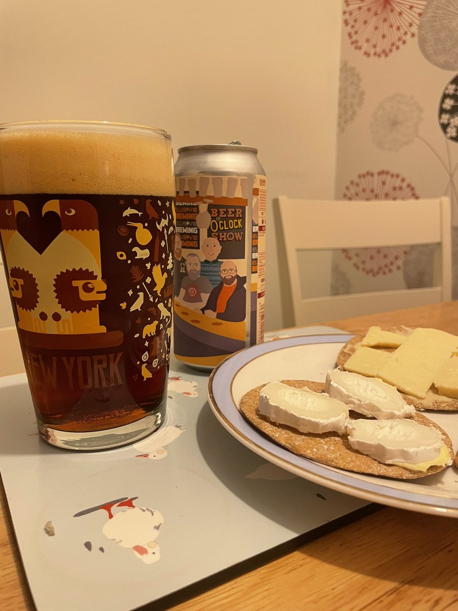 #hopinions #brewyork #elusive #beeroclockshow When you are awaiting results from your child’s PCR test! #cheese #wednesdaynight