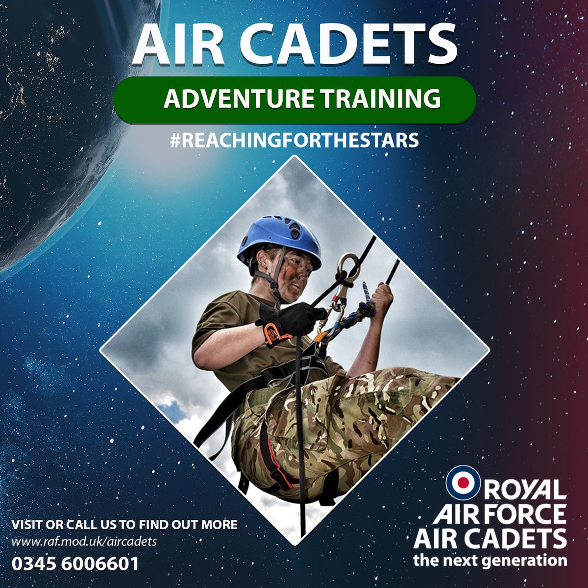 RAF Air Cadets tweet media