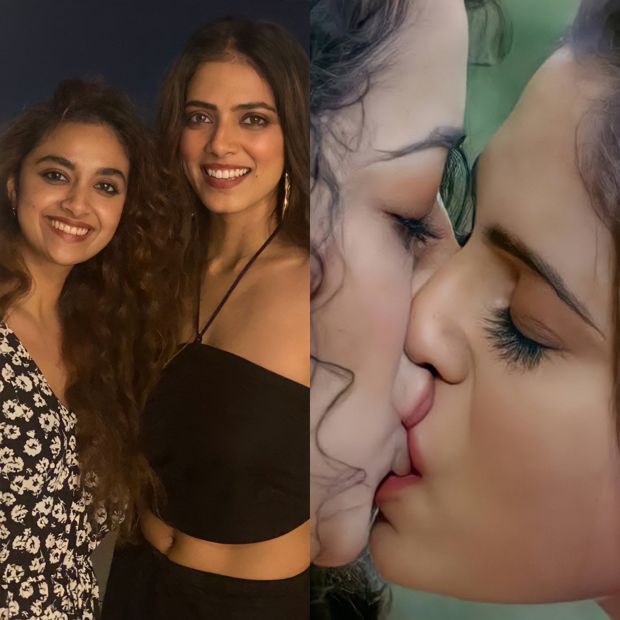 Tammybabyluv on X: Wanna see this Mallu lesbo combo like this😍😘  t.coZ48URA3X16  X