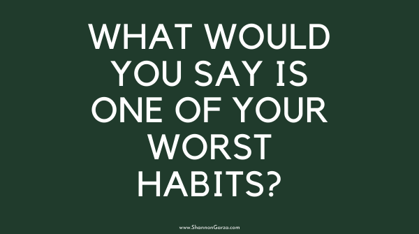 EuphoriantForce's tweet photo. One of my worst habits is second guessing myself ugh haha 🙄 

#highlysensitiveintrovert #hsplifecoach #highlysensitivelife #sensitiveaf #sensitiveheart https://t.co/B29t5sBmJd