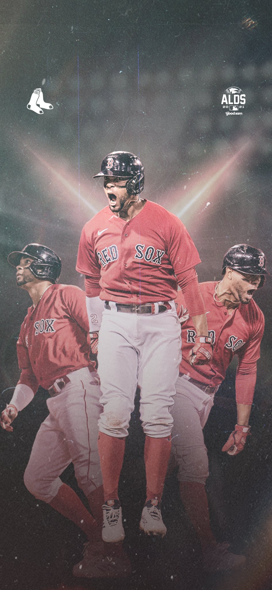 Boston Red Sox wallpaper by TheNatural22x - Download on ZEDGE™