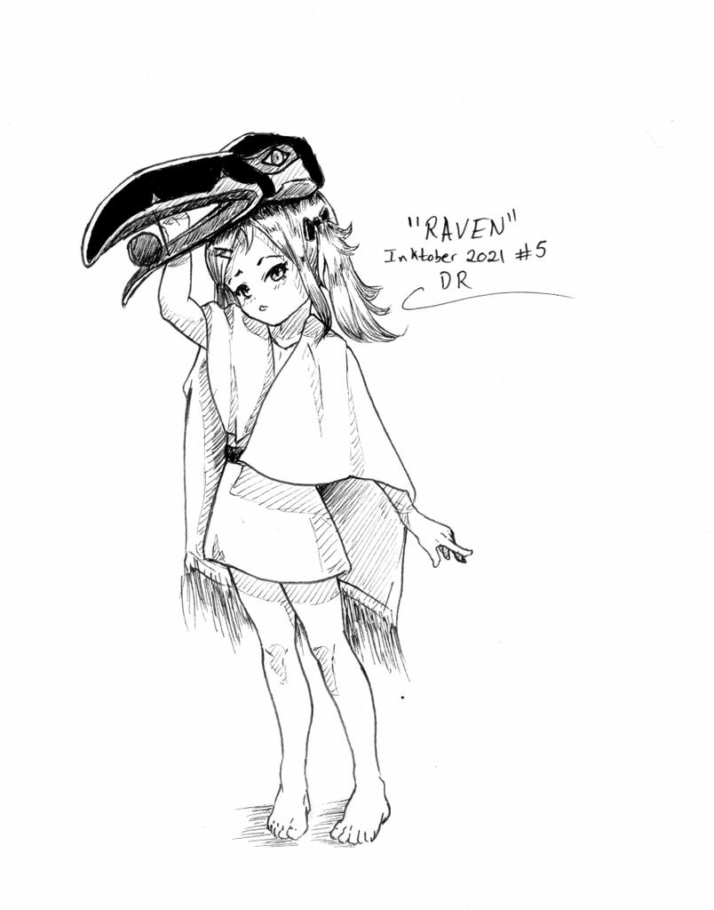DyingRabbitArt's tweet photo. Referencing a Nuxalk mask: https://t.co/IfBZG7gqoa
The real one looks a lot better. I apologize for my hubris and my tight schedule.
#animeart #traditionalart #kawaii #arttwt #ArtistOnTwitter #artmoots #inktober #inktober2021 #ravenmask
#nuxalk #pnwart https://t.co/4UBxazGr9l