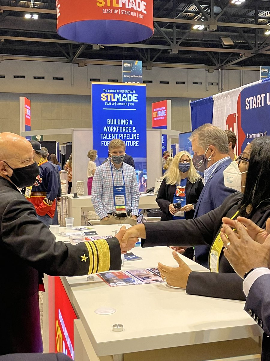 Geospatial Innovation Center @ T-REX 🦖🌎 tweet media