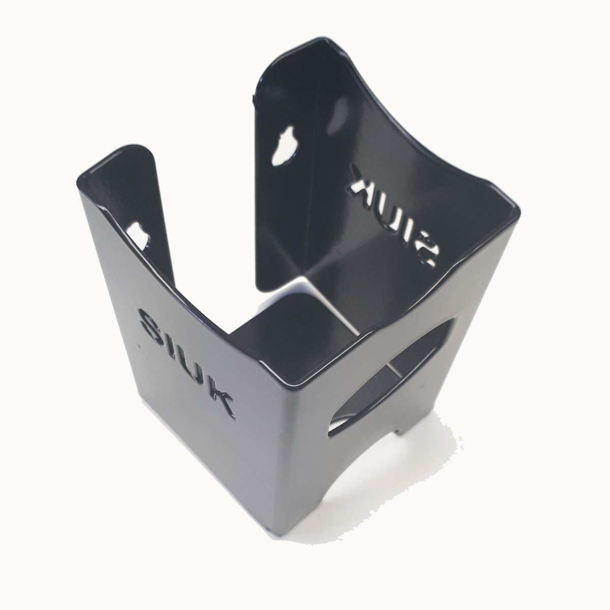 Single Spray Can Holder (1 Can) Wall Mount tuppu.net/4001d121 #GBmfg #Garage #Workshop #UKmfg #Detailing