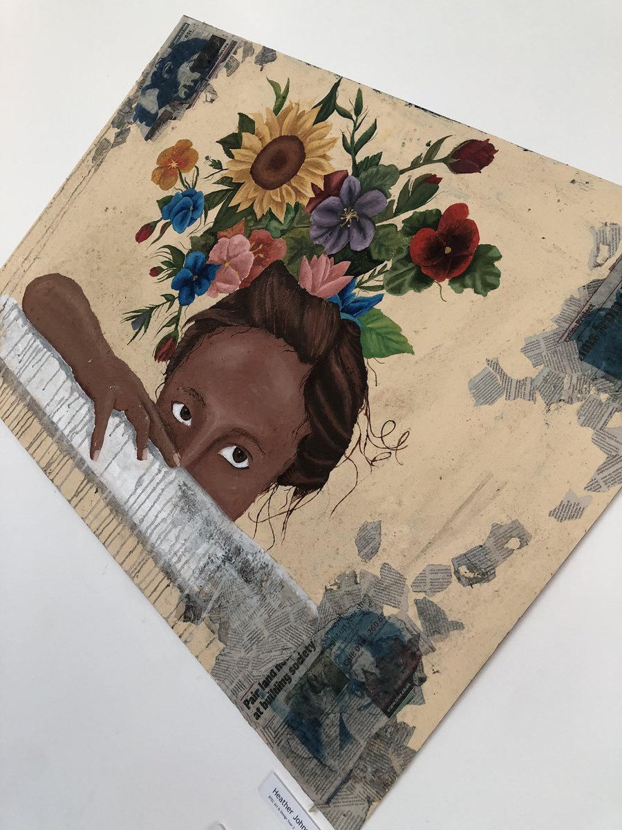 <a href="/SunCollMusic/">Sunderland College Music</a> not to leave out the arts students who have exhibited their work on the walls!! Superb!