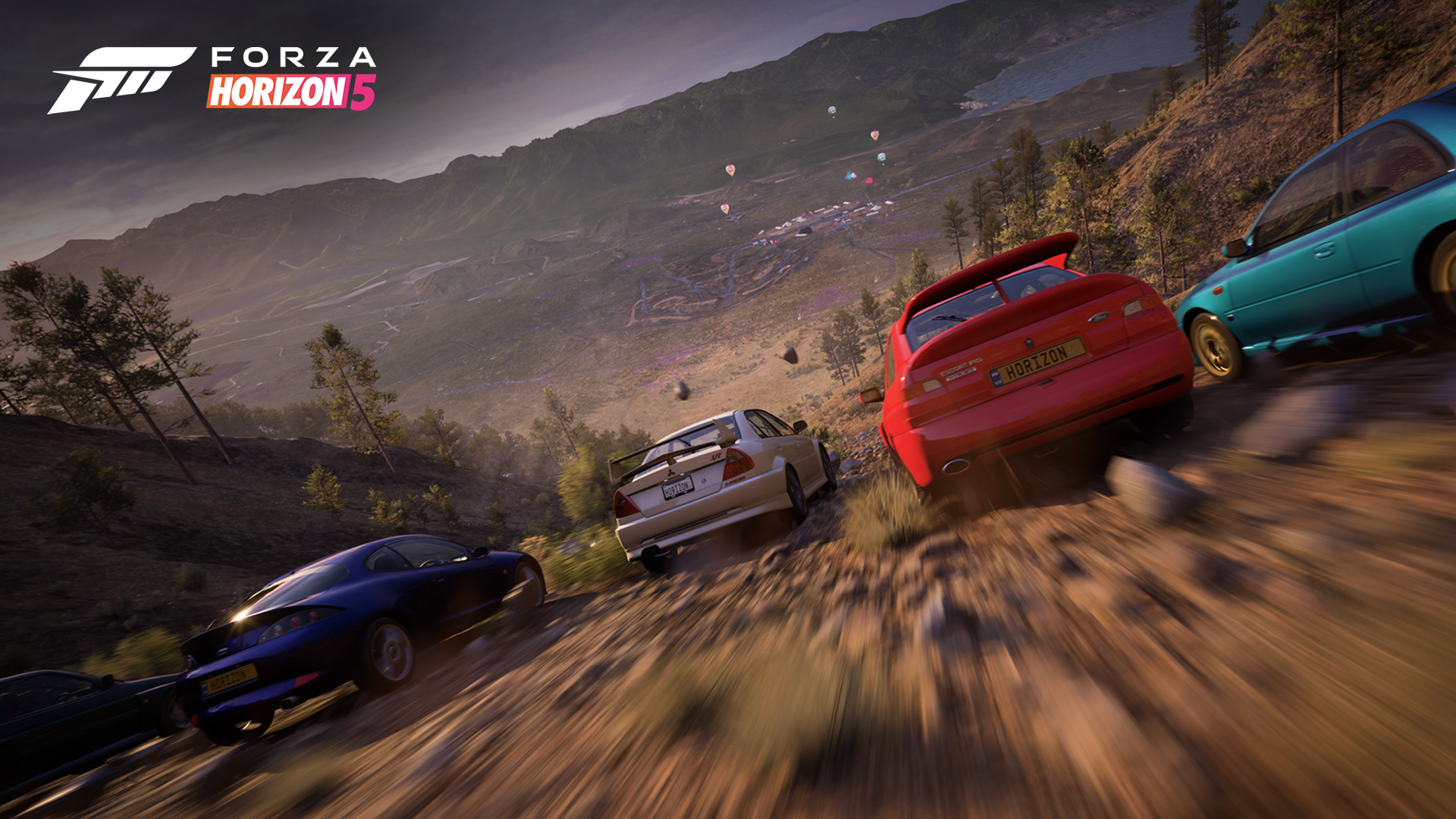 Forza Horizon Achievements