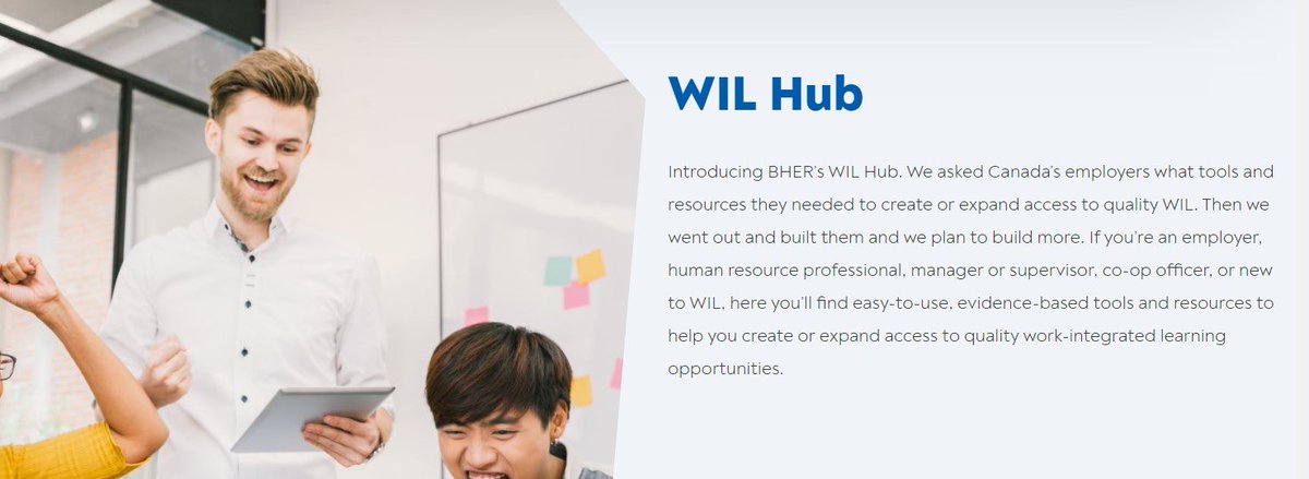 larryrosia's tweet photo. Work-integrated Learning (WIL) is a key differentiator of a quality polytechnic education. Now, employers, students & educators have a fantastic new resource, #BHER’s WIL Hub for WIL opportunities: https://t.co/G32nRNAv6Y https://t.co/jhQXRHJ48e