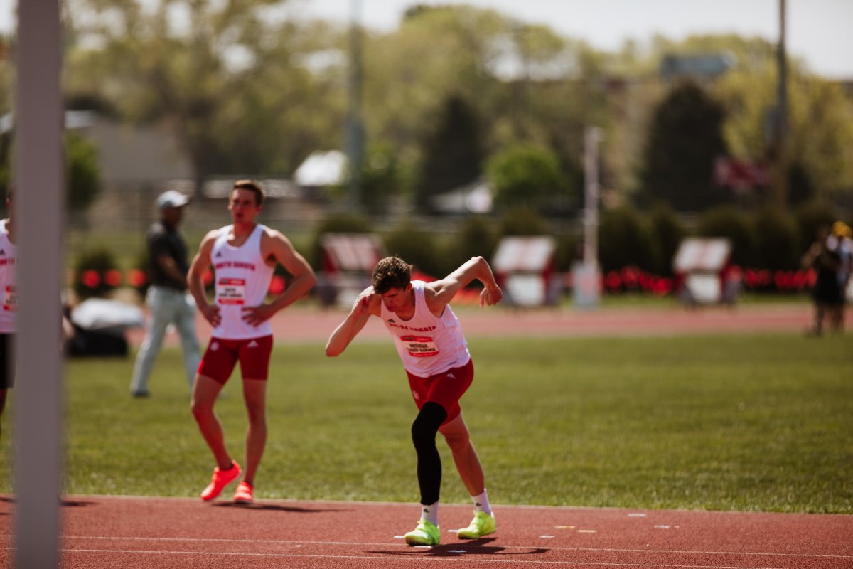 South Dakota Track & Field / Cross Country tweet media
