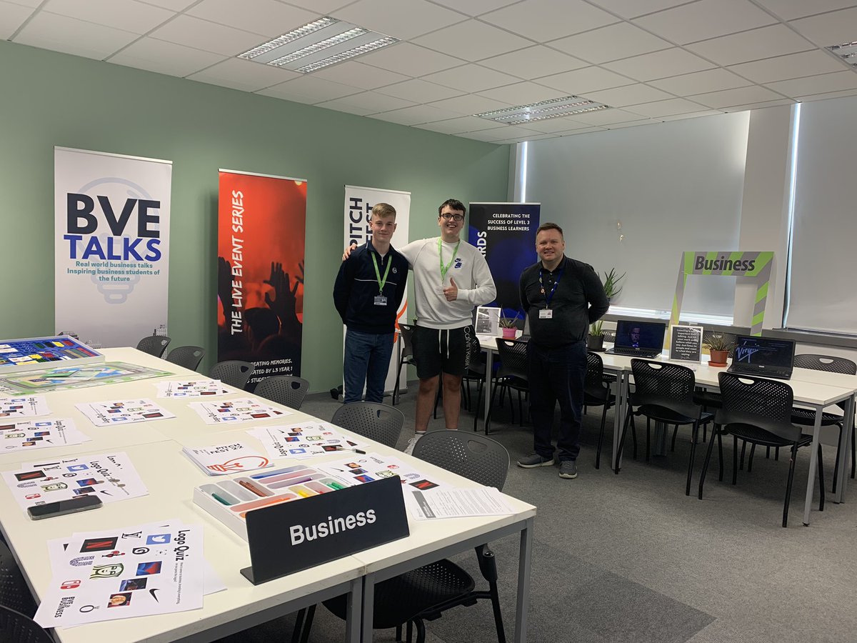 Grimsby Institute Business tweet media