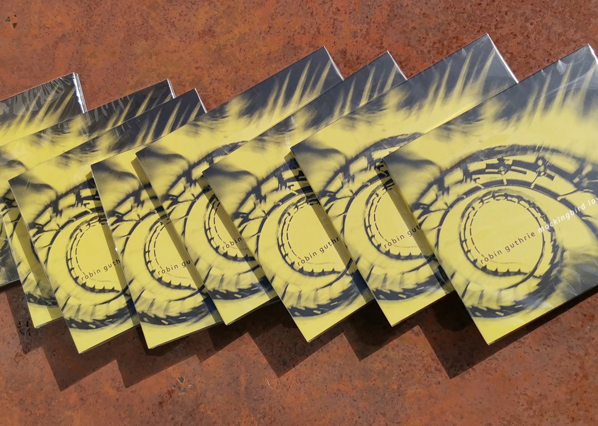 CDs arrived, looking forward to my first night's sleep since I put it on pre-sale ...