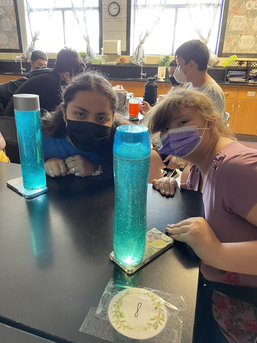 CoachFryar's tweet photo. @NISDConnally my Healthy Habits class enjoyed making their calming jars today. @NISDWholeChild https://t.co/eCo85FX4HR