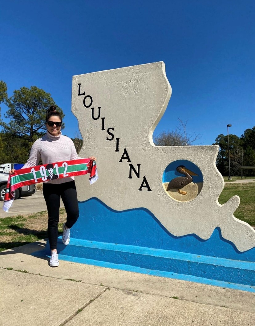 Amerika , Karsiyaka`dir.! 
<a href="/AyseGeysu/">delikızınçeyizi</a> 
#KSKEverywhere