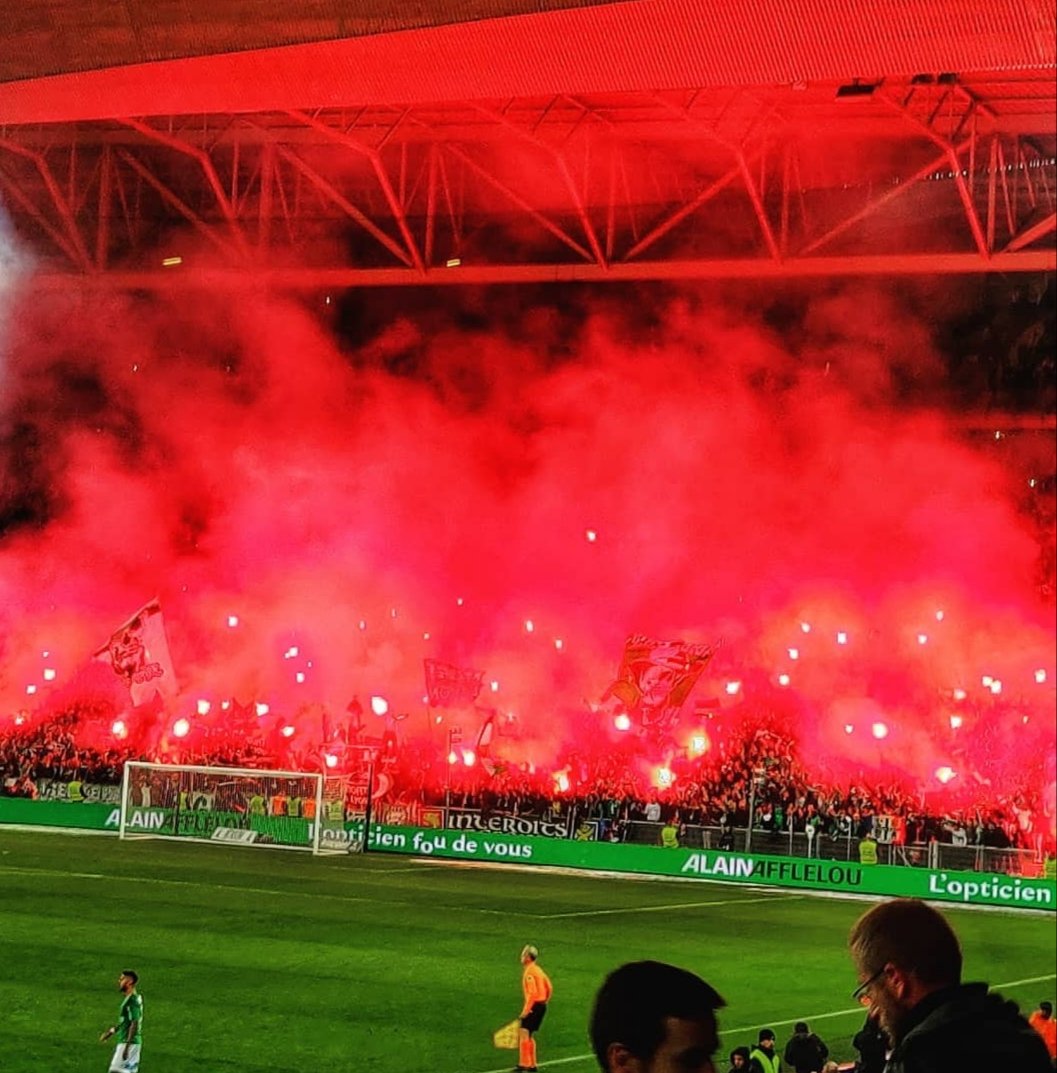 ultrasshopcom's tweet photo. ASSE , De l'art !!! https://t.co/N0AqORwqwb
