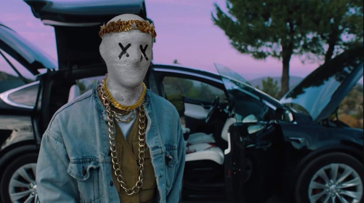 Icon5285's tweet photo. @camerondallas @IncognitoNFT For anyone else on the fence about buying its definitely time to #GoIncognito https://t.co/pDMjQz4Rmq