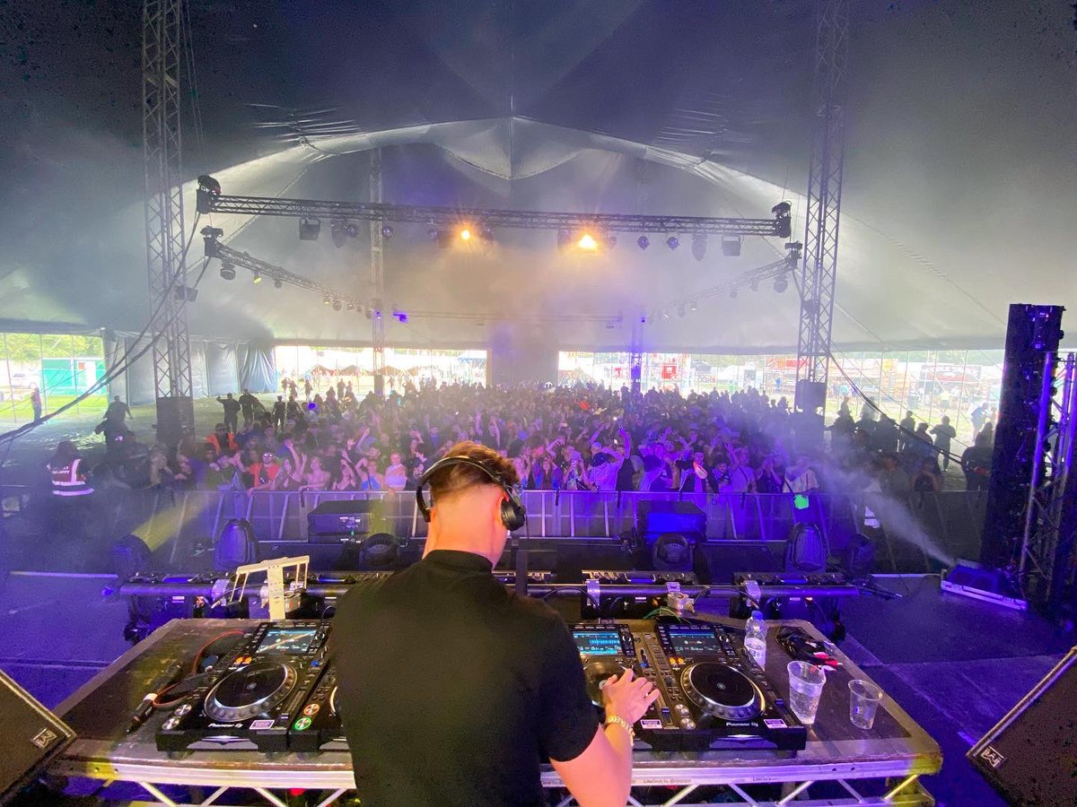 Alfie Cridland tweet media