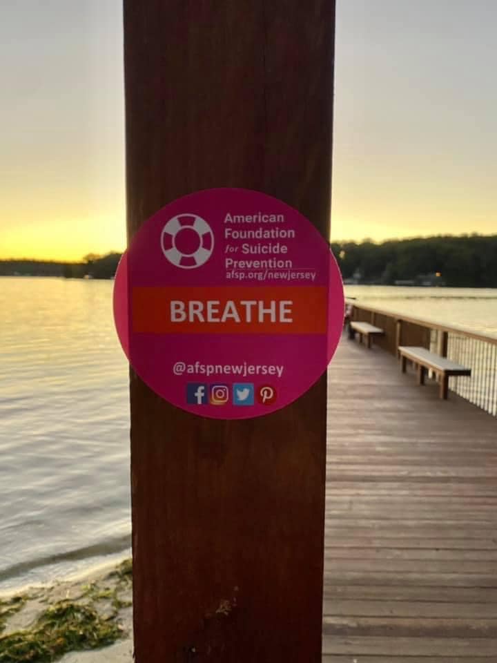 afspnewjersey's tweet photo. The winners are in! Congratulations to...
π₯ - Kiernan Gallagher @kiernannnnnn
π₯ - Janet Madonia Boetticher
π₯ - Jessica Alpert
Thank you to all participants! Keep sharing your sticker photos and tag @afspnewjersey to raise awareness π #AfspNJ #StickWithSelfCare https://t.co/ywv5o8H8jb
