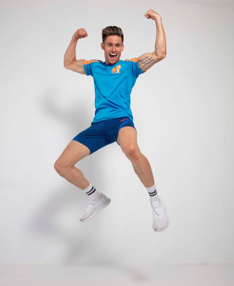 CarlT_Official's tweet photo. Sometimes youโve gotta jump off the cliff and build a parachute on the way down! Mission move it ๐ช๐ผ #MrMoveIt #Fitness #Fun #Kids https://t.co/4boNwAbIvU