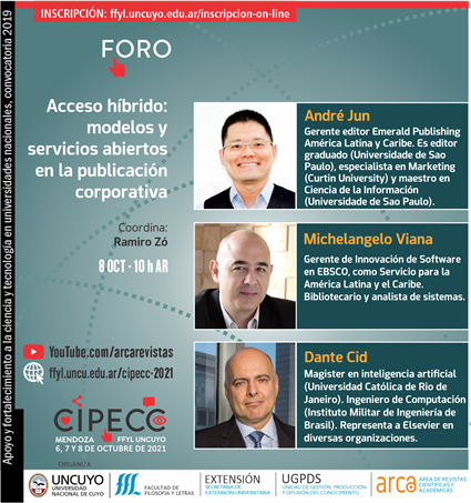 Elsevier LATAM tweet media
