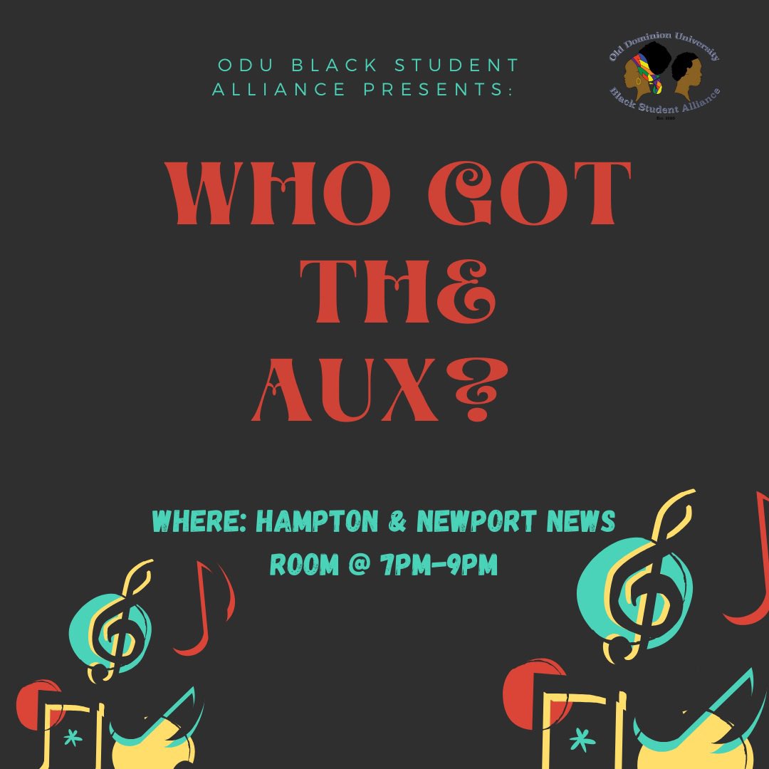Don’t Forget tonight is “Who Got The Aux?” starting at 7PM! So come out and show off your playlist you don’t want to miss out!! ✊🏼✊🏽✊🏾✊🏿