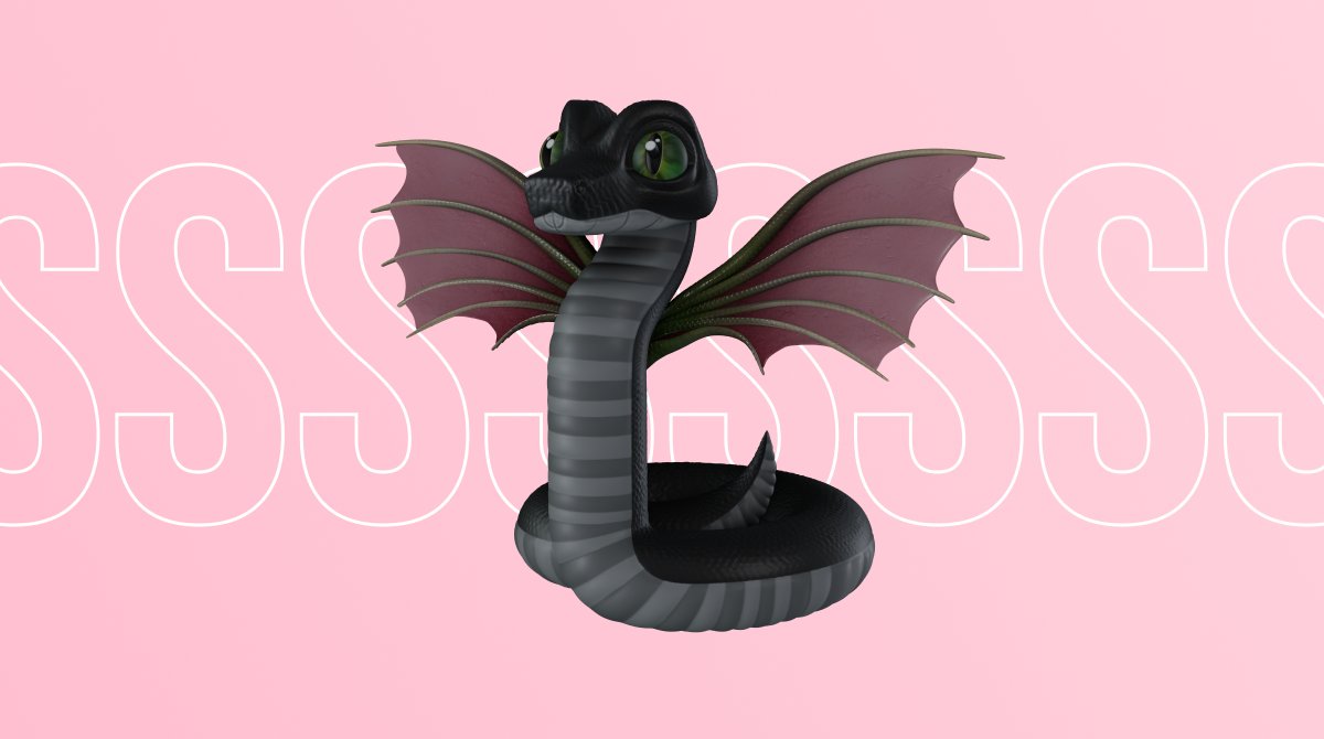 The Sneks tweet media