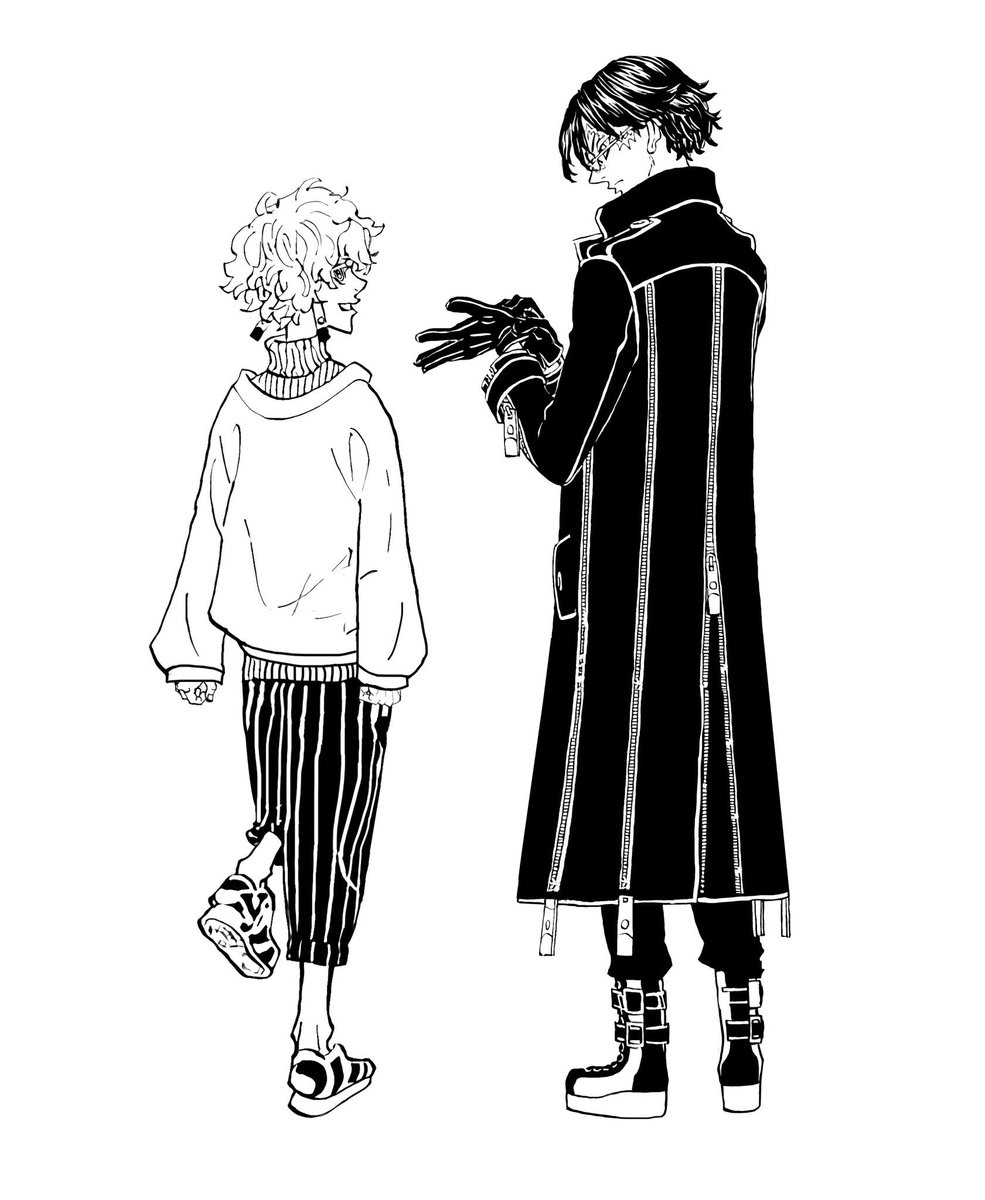 oglogloth's tweet photo. #東卍FA #tokyorevengers #kakuiza #sns

*:･ﾟ✧ грубый софтбой и нежный панк с гитарой ✧ﾟ･:* https://t.co/vasuyesq9s