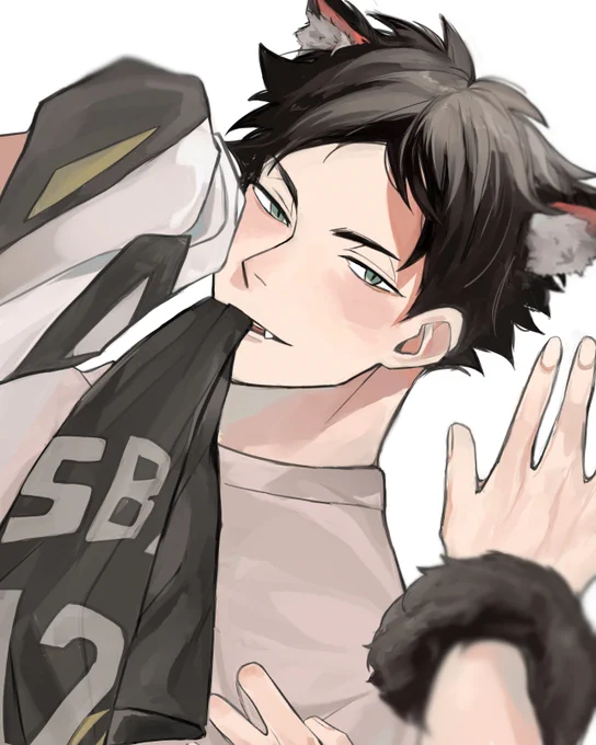ボクトさんのねこ・・・ 