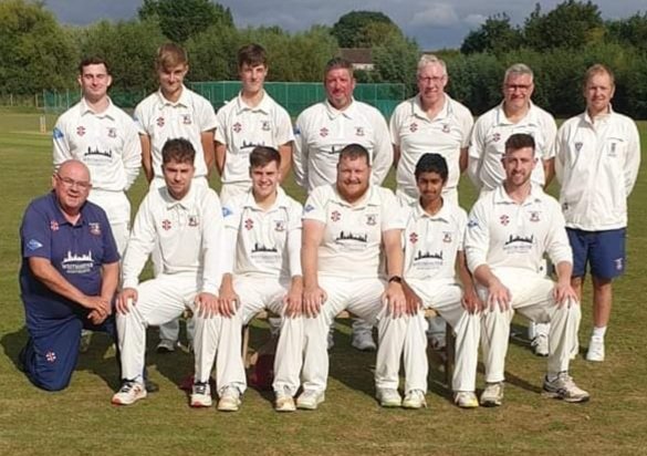 Tewkesbury_CC's tweet photo. 3 promotions in 2021 we cannot wait for 2022 fancy joining us don't hesitate to get in touch #Wemove #buzzlads #joinus https://t.co/QccRQdwqAc