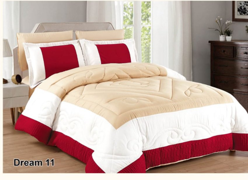 RitazCollection's tweet photo. 6pc patched comforters Available in different colors and designs 

Package Comes with 
1 bedsheet  
2 pillowcases and 
2  pillowshams
Comforter

Price .,…….,………….250,000/=
Please call or WhatsApp 0772451472 for deliveries https://t.co/W8FzxI2KUM