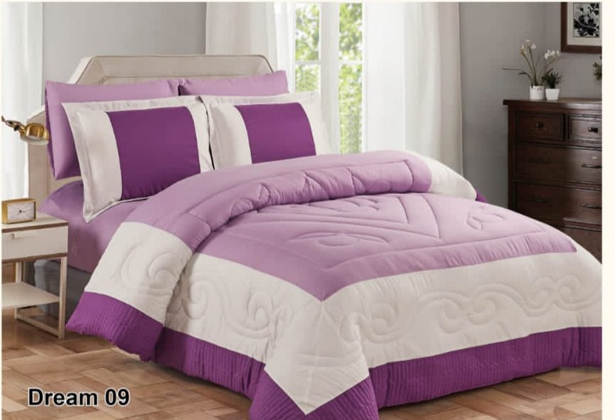 RitazCollection's tweet photo. 6pc patched comforters Available in different colors and designs 

Package Comes with 
1 bedsheet  
2 pillowcases and 
2  pillowshams
Comforter

Price .,…….,………….250,000/=
Please call or WhatsApp 0772451472 for deliveries https://t.co/W8FzxI2KUM