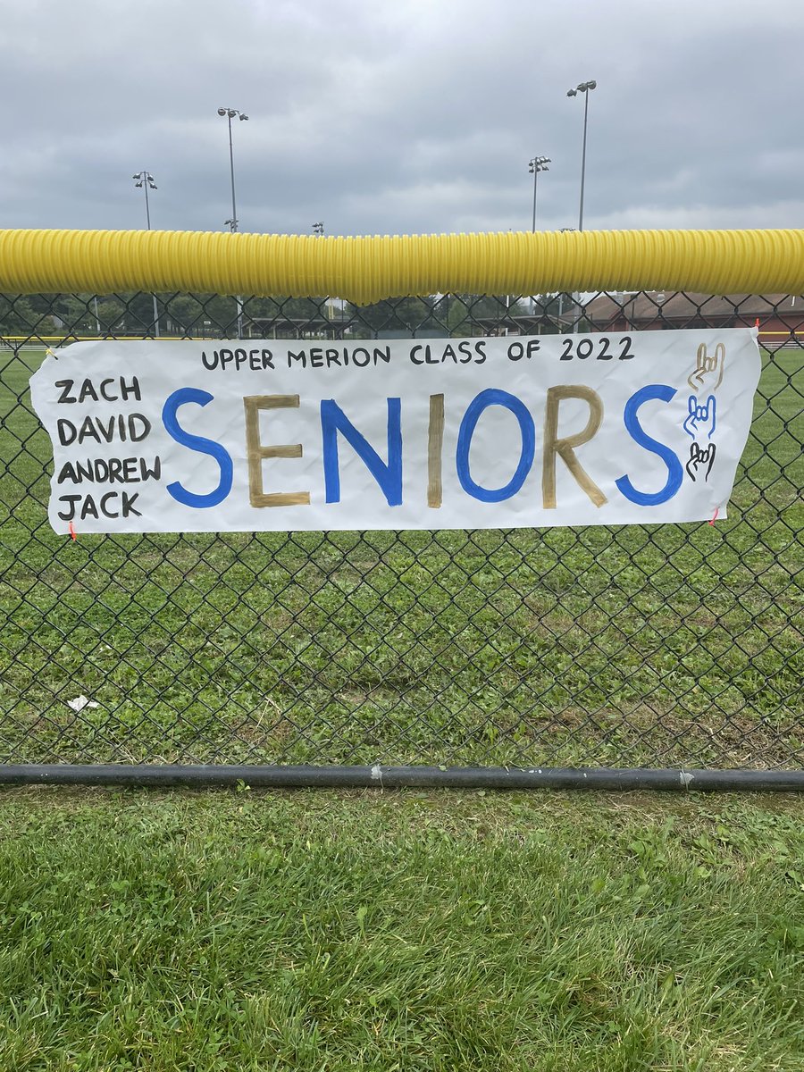 Can’t wait to celebrate our seniors tonight! #HornsUp