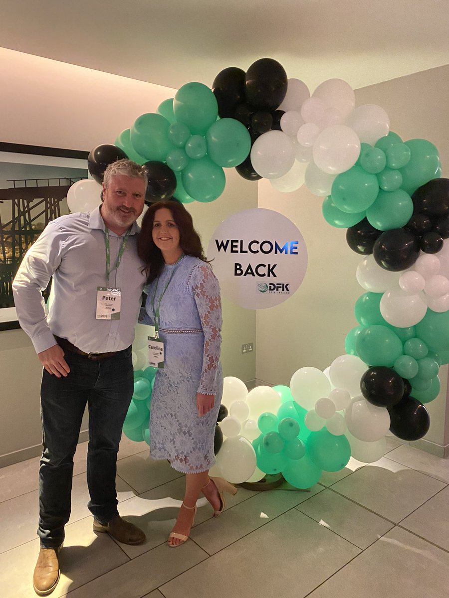 We’ve kicked off officially! 
#DFKUKINewcastle2021

So great to have everyone back together again!