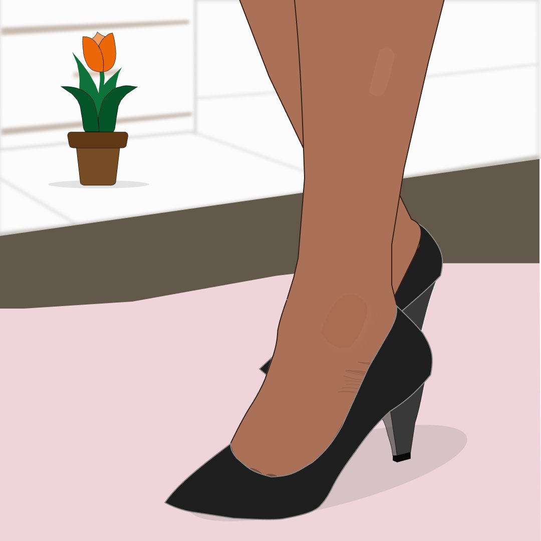 c_ifebunandu's tweet photo. I made this Illustration using @figmadesign 
I call it 'legs for days'
Please give me constructive feedback. Thank you
@fiyindesign @OlaAgunbiade @TassyOmah_ @ucsoftng @imasuen_design @raheemat_atata https://t.co/hu7XMqp9cn