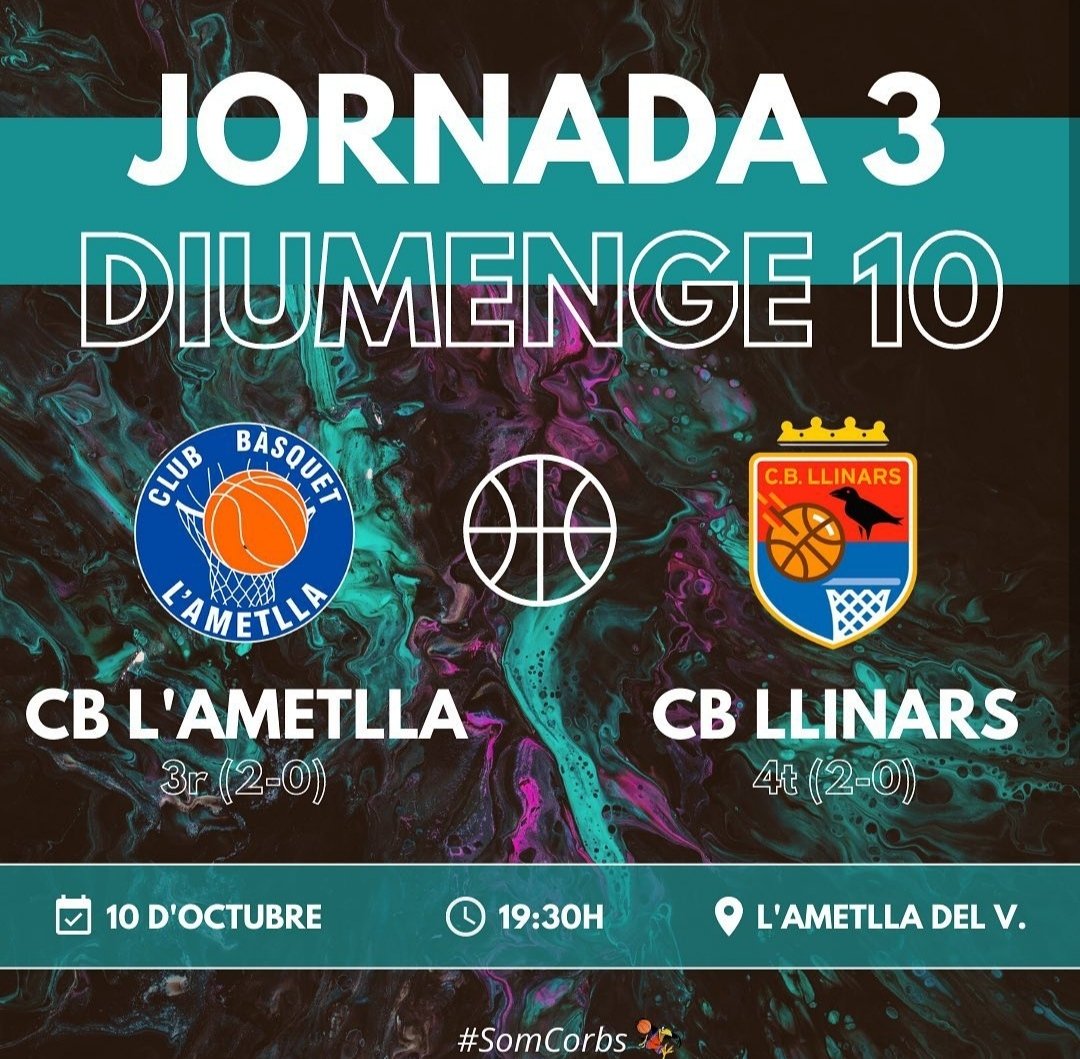 CB Llinars tweet media