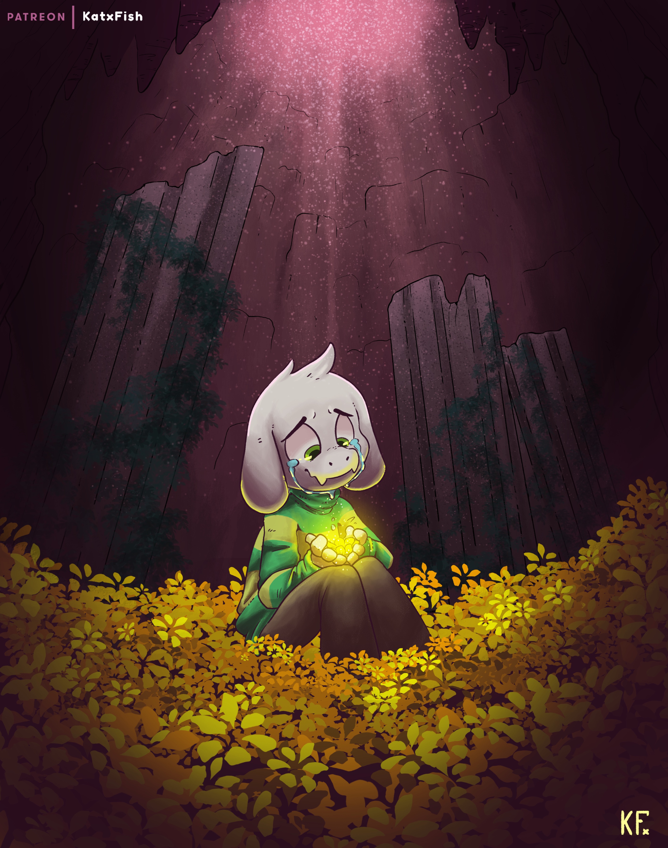 Katx Beautiful Sadness And This Is The Character Of The Month You Can Participate To Select A Character That You Would Like Me To Draw On