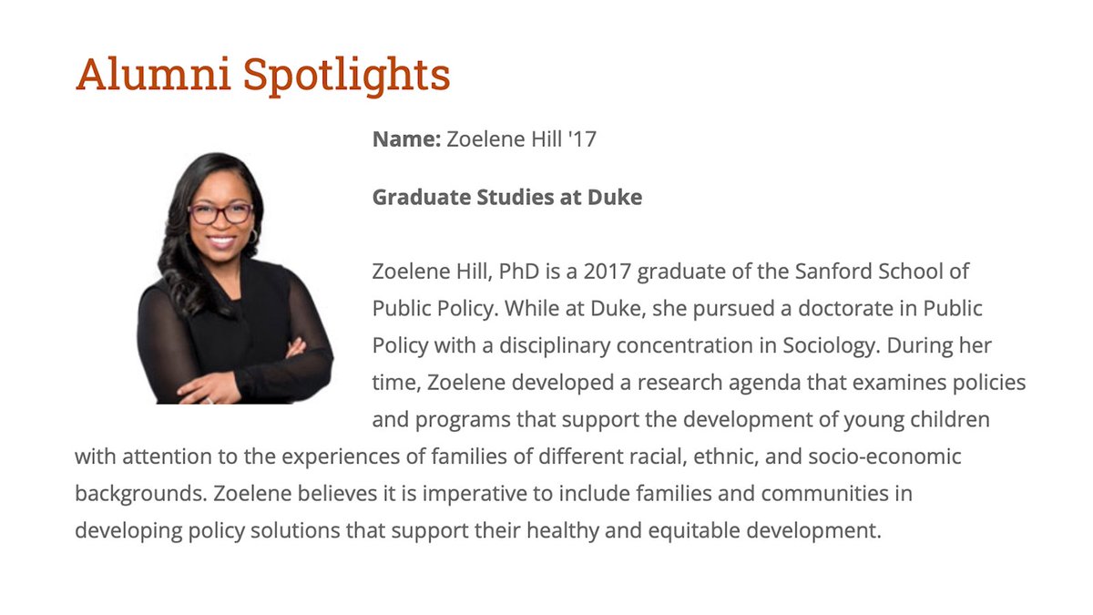 NYAM Research Scientist @zoelenehill works on participatory action research that allows residents of the local #EastHarlem community to take leadership over research & advocacy initiatives. Learn more in this @DukeAlumni Spotlight: buff.ly/3mohXs8