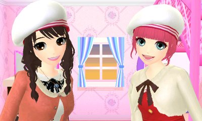 ガールズモード3のtwitterイラスト検索結果