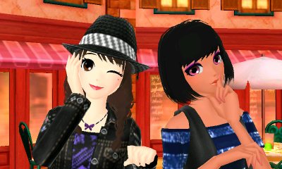 Girlsmodeのtwitterイラスト検索結果