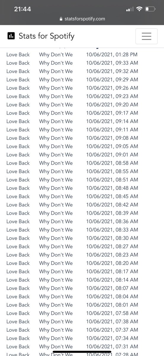 fasttimesgomez's tweet photo. I think this proves how obsessed I am with love back
#LoveBack #LoveBackOutNow https://t.co/HO0g6aiDI1