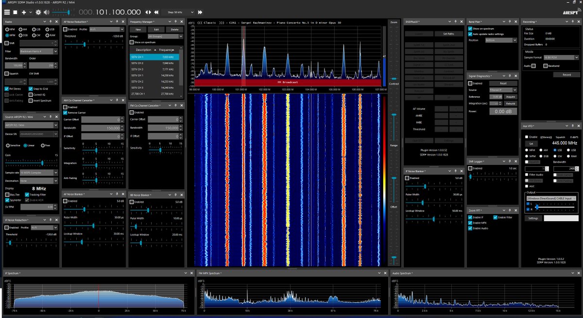 DSDPlusUI's tweet image. It is all about filling up screen real estate with lots of BLOAT!